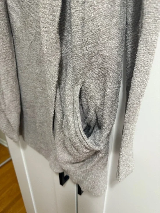 Barefoot Dreams CozyChic Lite Circle Cardigan - Picture 3 of 4